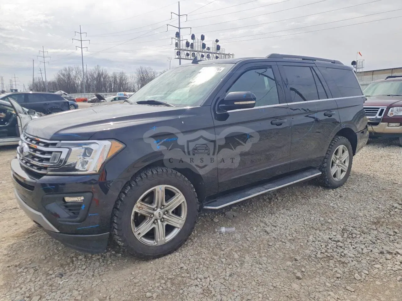 Ford Expedition 3.5L 6 2019