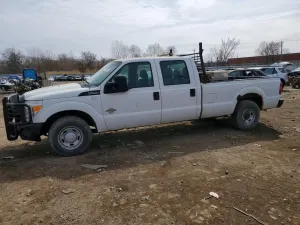 Ford F-250 6.7L 8 2012