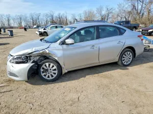 Nissan Sentra 1.8L 4 2014