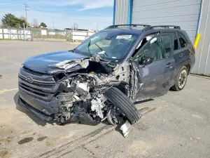 Subaru Forester 2.5L 4 2025