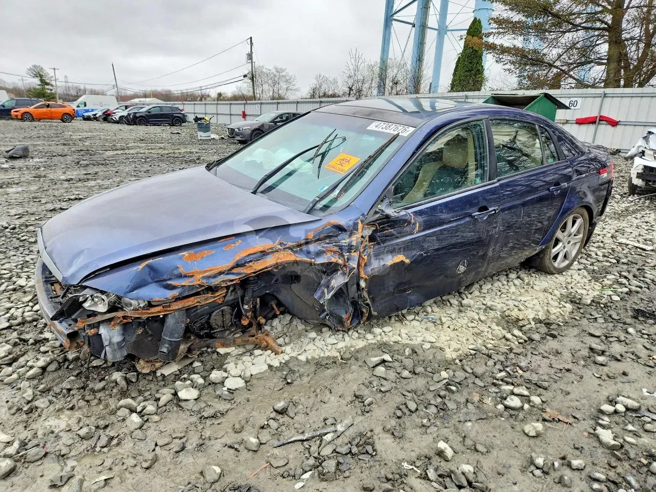 Acura TL 3.2L 6 2004