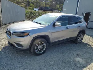 Jeep Cherokee 2.4L 4 2019