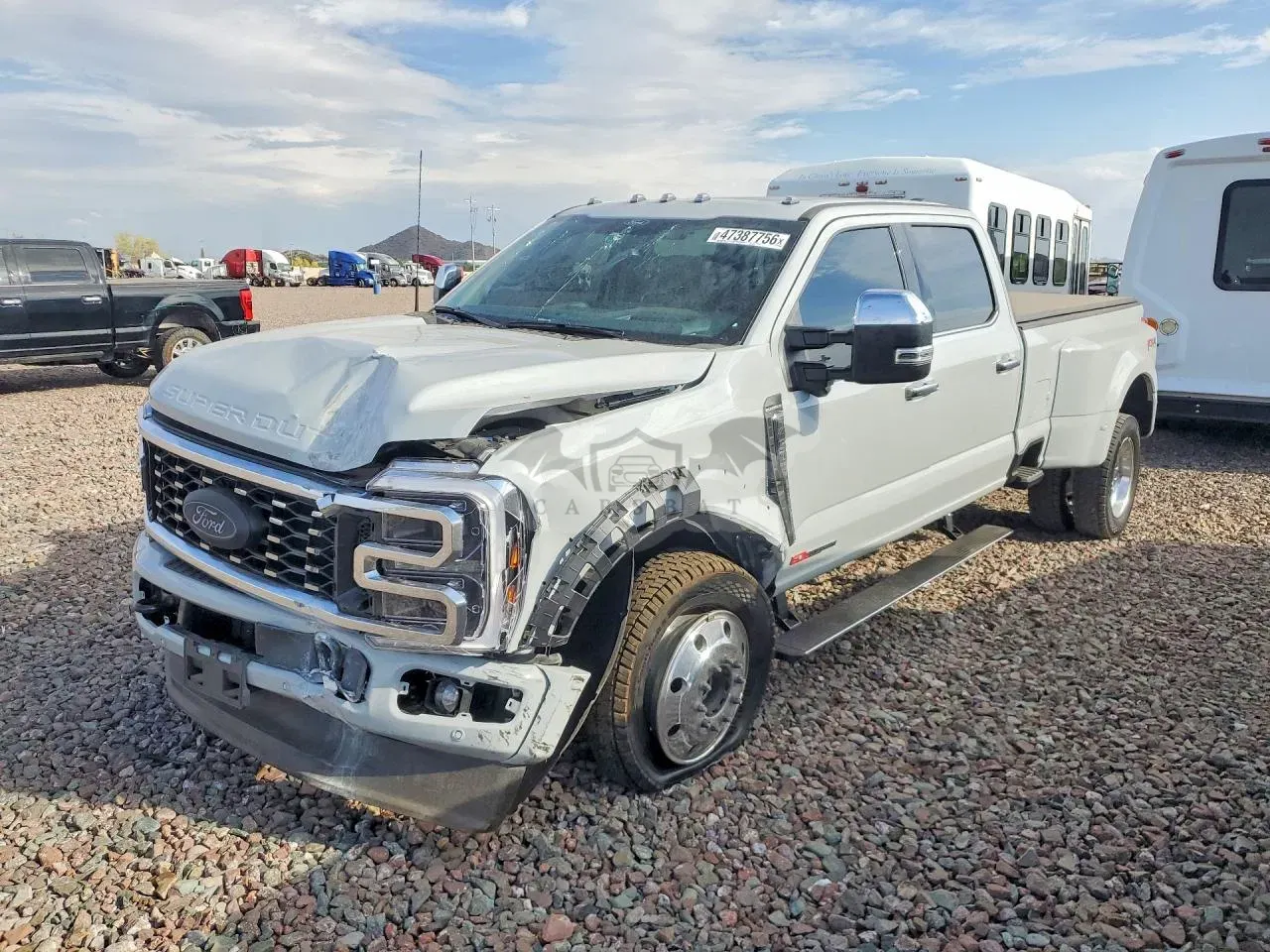 Ford F-450 2026