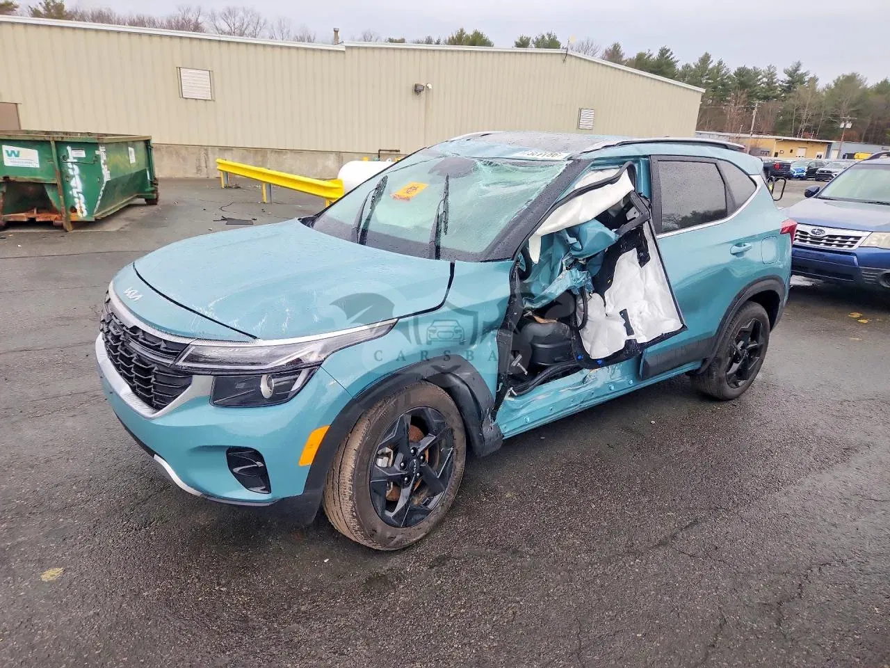 Kia Seltos 2.0L 4 2026