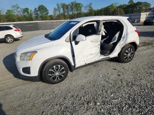 Chevrolet Trax 1.4L 4 2015