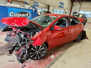 Toyota Corolla 1.8L 4 2017