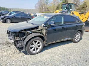 Lexus RX 3.5L 6 2012