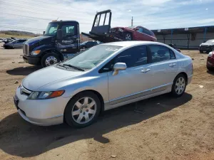 Honda Civic 1.8L 4 2008