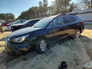 Subaru Outback 2.5L 4 2019