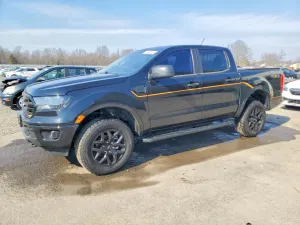 Ford Ranger 2.3L 4 2022