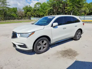 Acura MDX 3.5L 6 2019