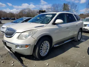 Buick Enclave 3.6L 6 2009
