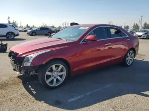 Cadillac ATS 2.5L 4 2013