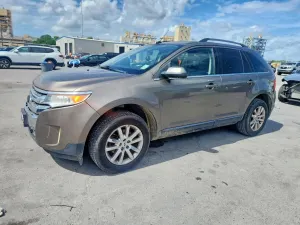 Ford Edge 3.5L 6 2013