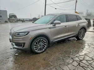 Lincoln Nautilus 2.0L 4 2019