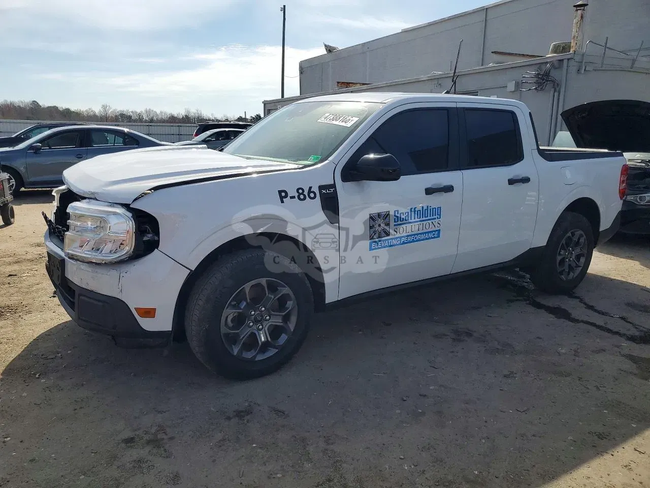 Ford Maverick 2024