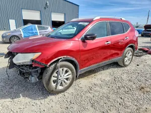 Nissan Rogue 2.5L 4 2016