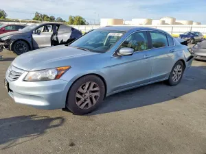 Honda Accord 2.4L 4 2011
