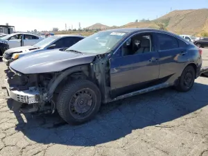 Honda Civic 2.0L 4 2018