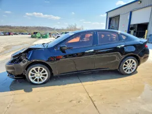 Dodge Dart 2.0L 4 2013