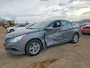 Hyundai Sonata 2.4L 4 2014