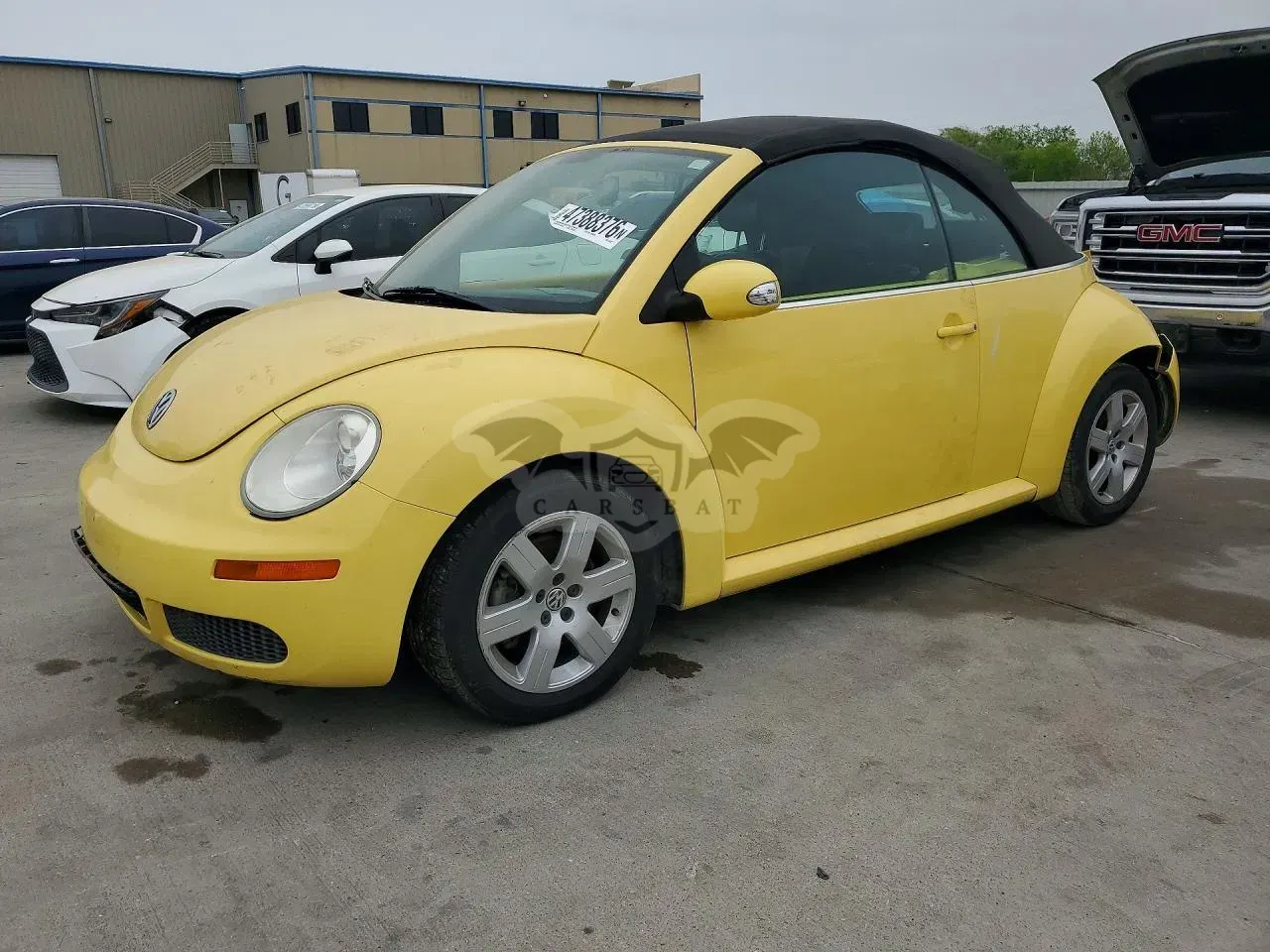 Volkswagen Beetle 2.5L 5 2007