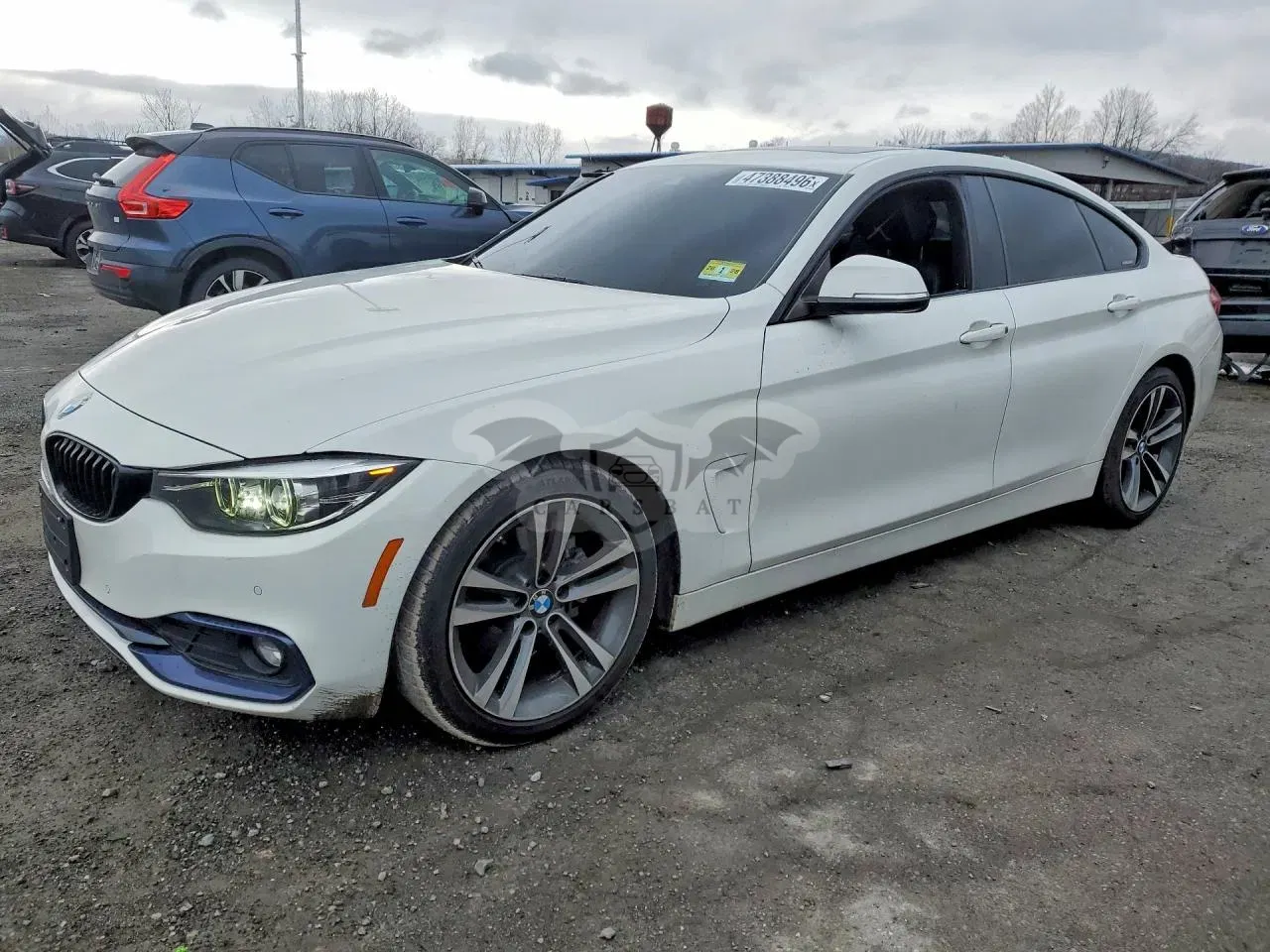 BMW 4 Series 2.0L 4 2020