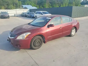 Nissan Altima 2.5L 4 2012