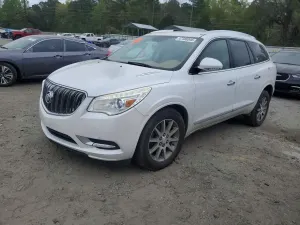 Buick Enclave 3.6L 6 2016