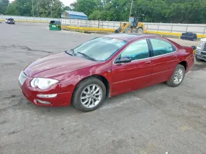 Chrysler 300 3.5L 6 2004