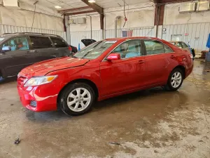 Toyota Camry 2.5L 4 2011