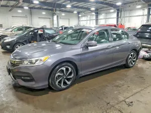 Honda Accord 2.4L 4 2017