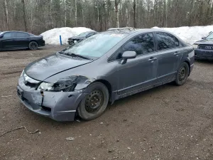 Honda Civic 1.8L 4 2010