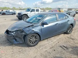 Toyota Corolla 1.8L 4 2015