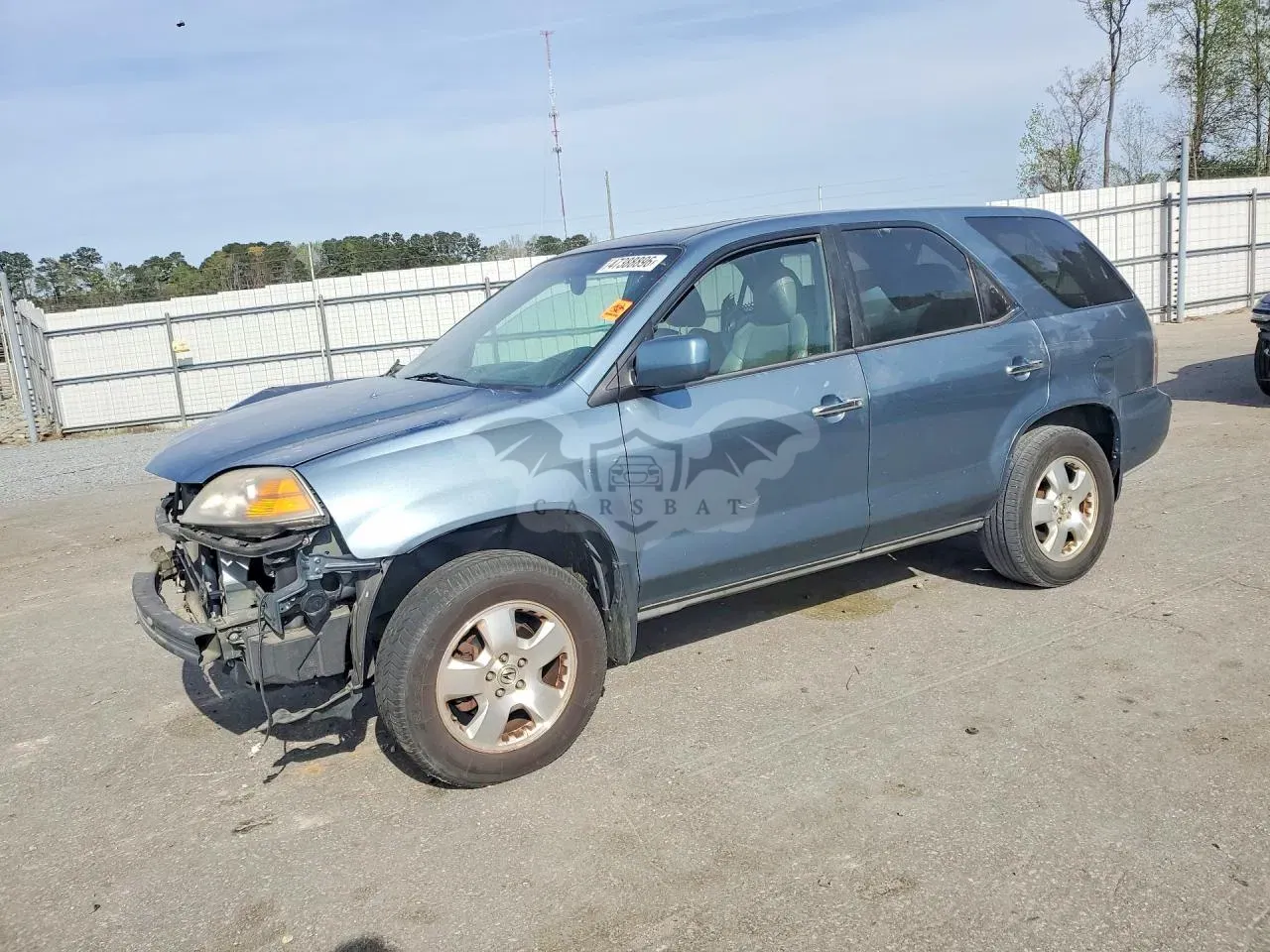 Acura MDX 3.5L 6 2006