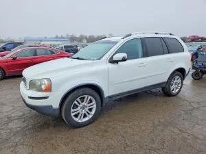 Volvo XC90 3.2L 6 2012