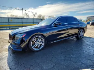 Mercedes-Benz E 2.0L 4 2019