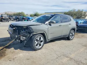 Jeep Compass 2.4L 4 2019