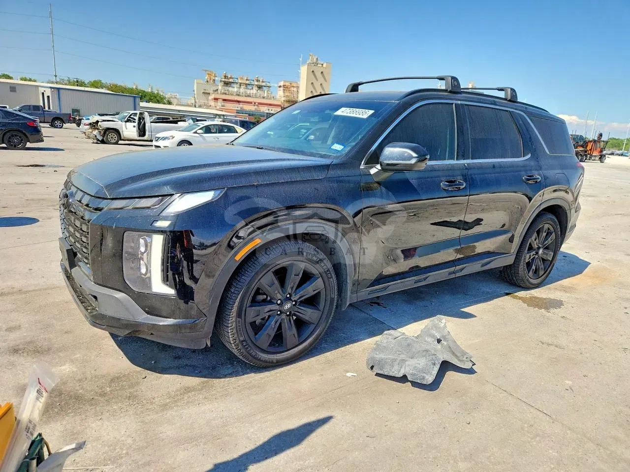 Hyundai Palisade 3.8L 6 2023
