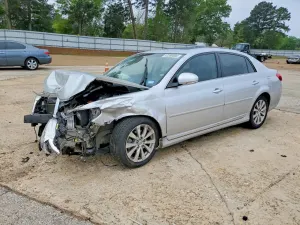 Toyota Avalon 3.5L 6 2012