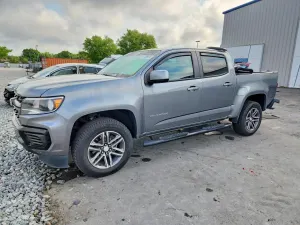 Chevrolet Colorado 2.5L 4 2021