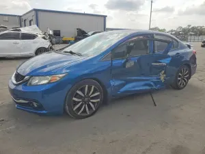 Honda Civic 1.8L 4 2013