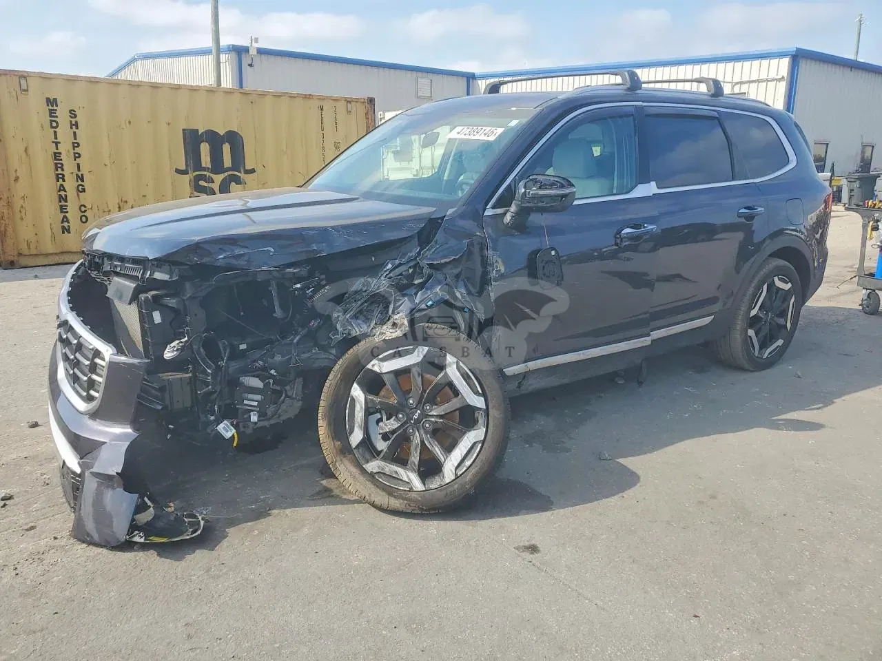Kia Telluride 3.8L 6 2025