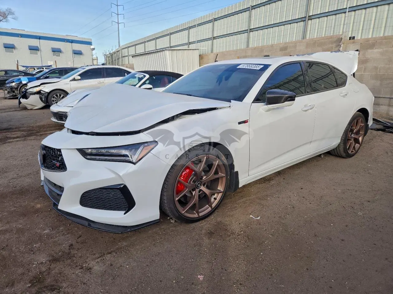 Acura TLX 3.0L 6 2025