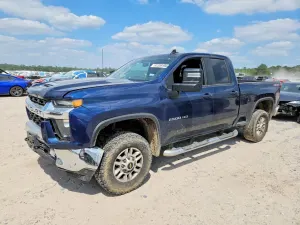 Chevrolet Silverado 1500 6.6L 8 2022