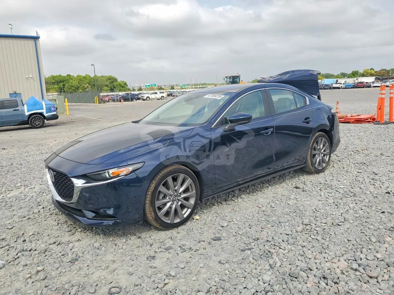 Mazda 3 2.5L 4 2020