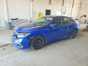 Honda Civic 2.0L 4 2019