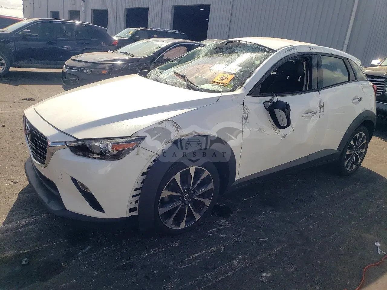 Mazda CX-3 2.0L 4 2019