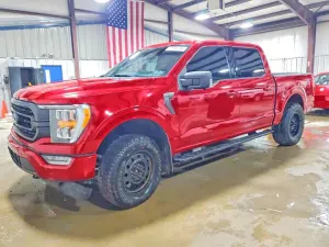 Ford F-150 3.5L 6 2021