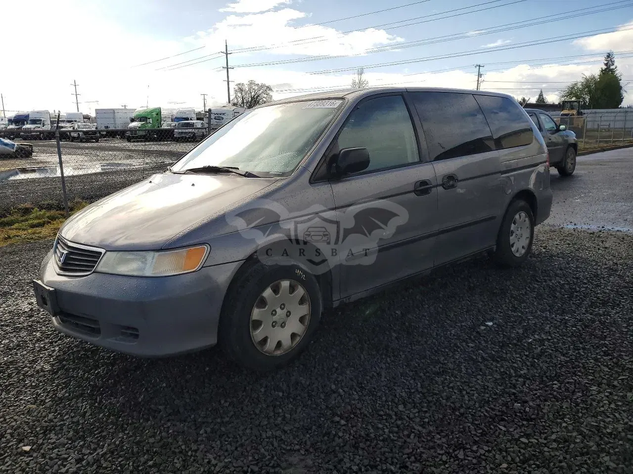 Honda Odyssey 3.5L 6 2000